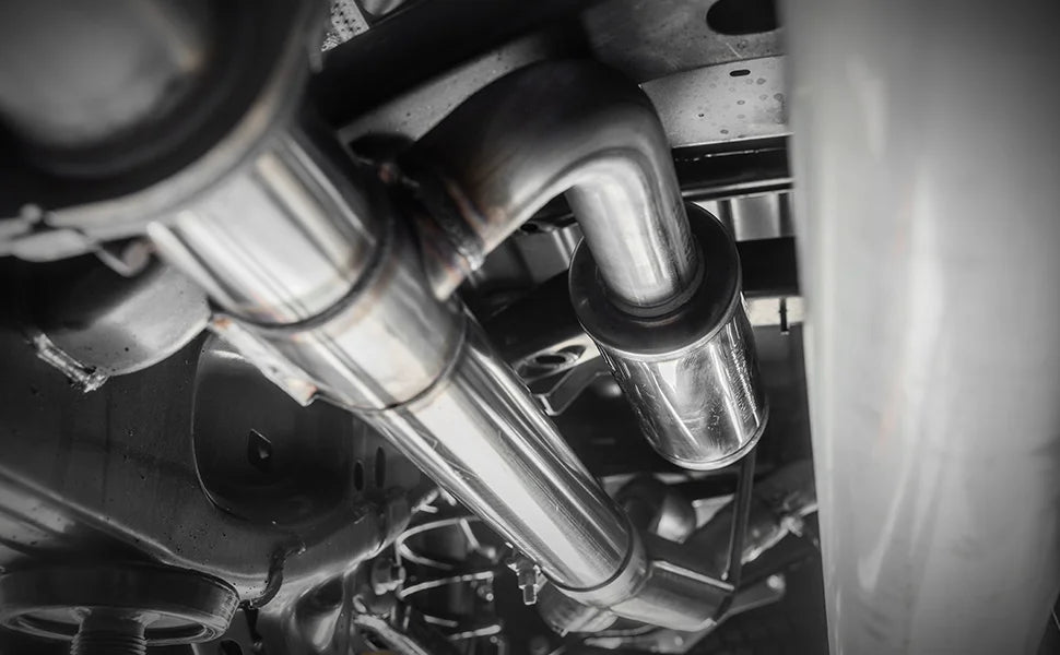 MagnaFlow 19686 D-Fit Performance Exhaust Muffler Replacement Kit for 2025 Ram 1500 3.0L I6