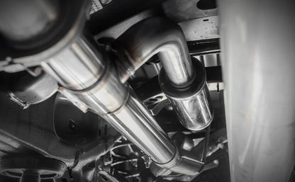 MagnaFlow 19686 D-Fit Performance Exhaust Muffler Replacement Kit for 2025 Ram 1500 3.0L I6