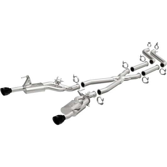 MagnaFlow 19699 SPEQ Series cat-back exhaust for 2026+ Dodge Charger 3.0L