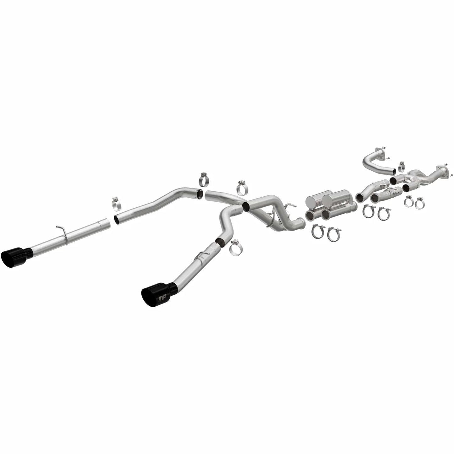 Magnaflow 19704 Cat-Back Exhaust – SPEQ Series for 2025 RAM 1500 RHO