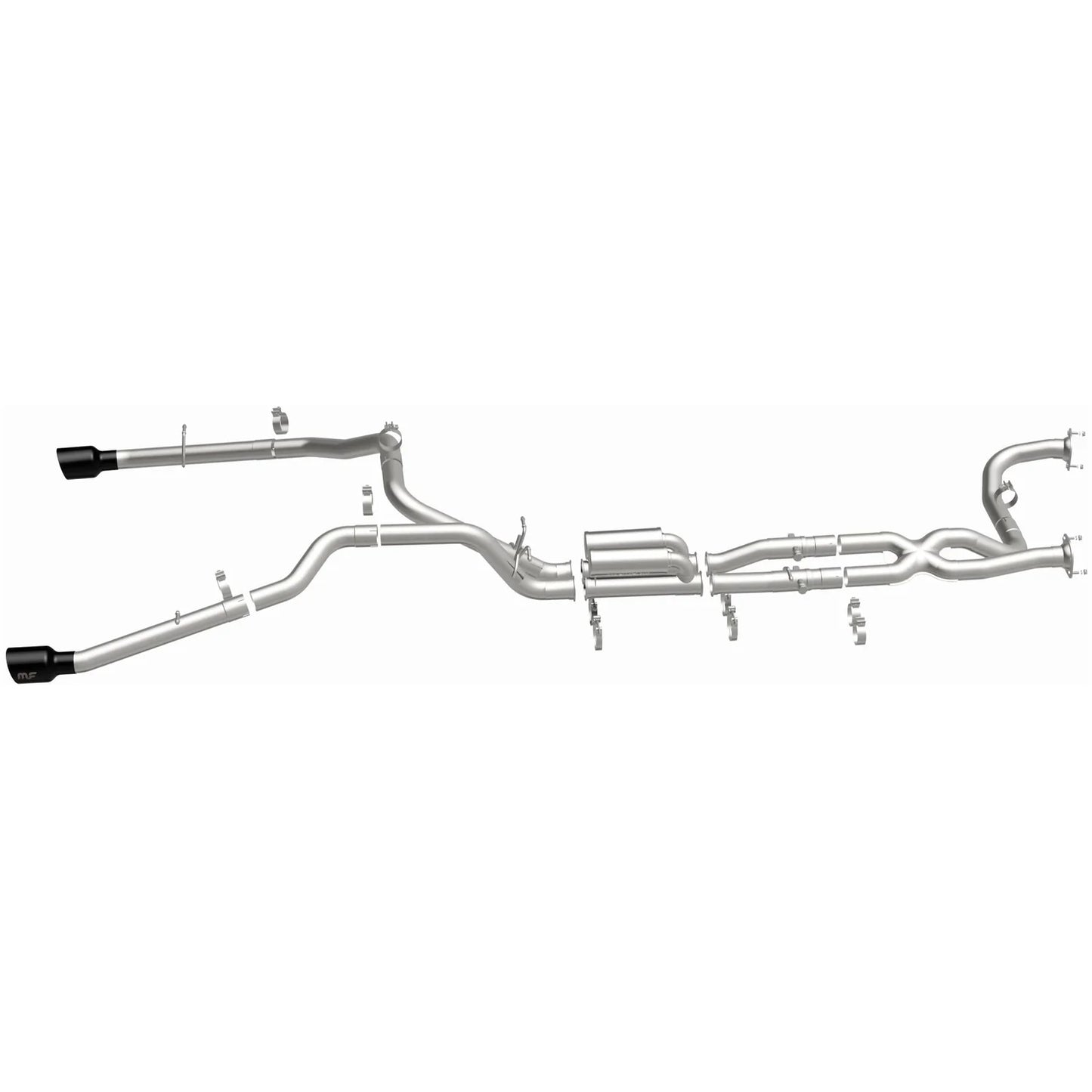 Magnaflow 19704 Cat-Back Exhaust – SPEQ Series for 2025 RAM 1500 RHO