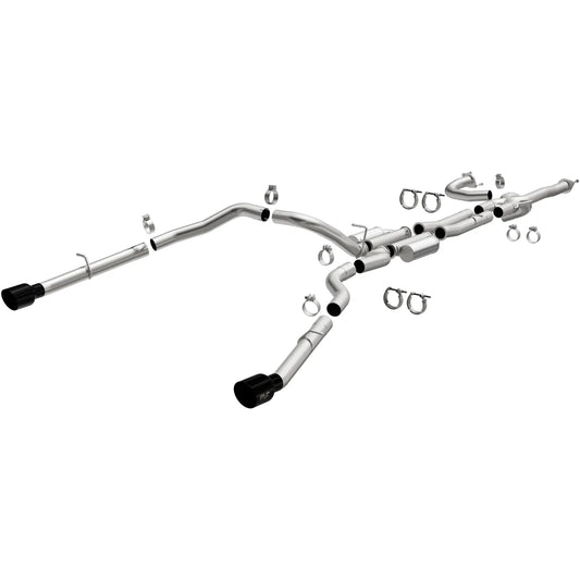 MagnaFlow 19705 SPEQ Series cat-back exhaust for 2021-2024 Ram 1500 TRX 6.2L V8