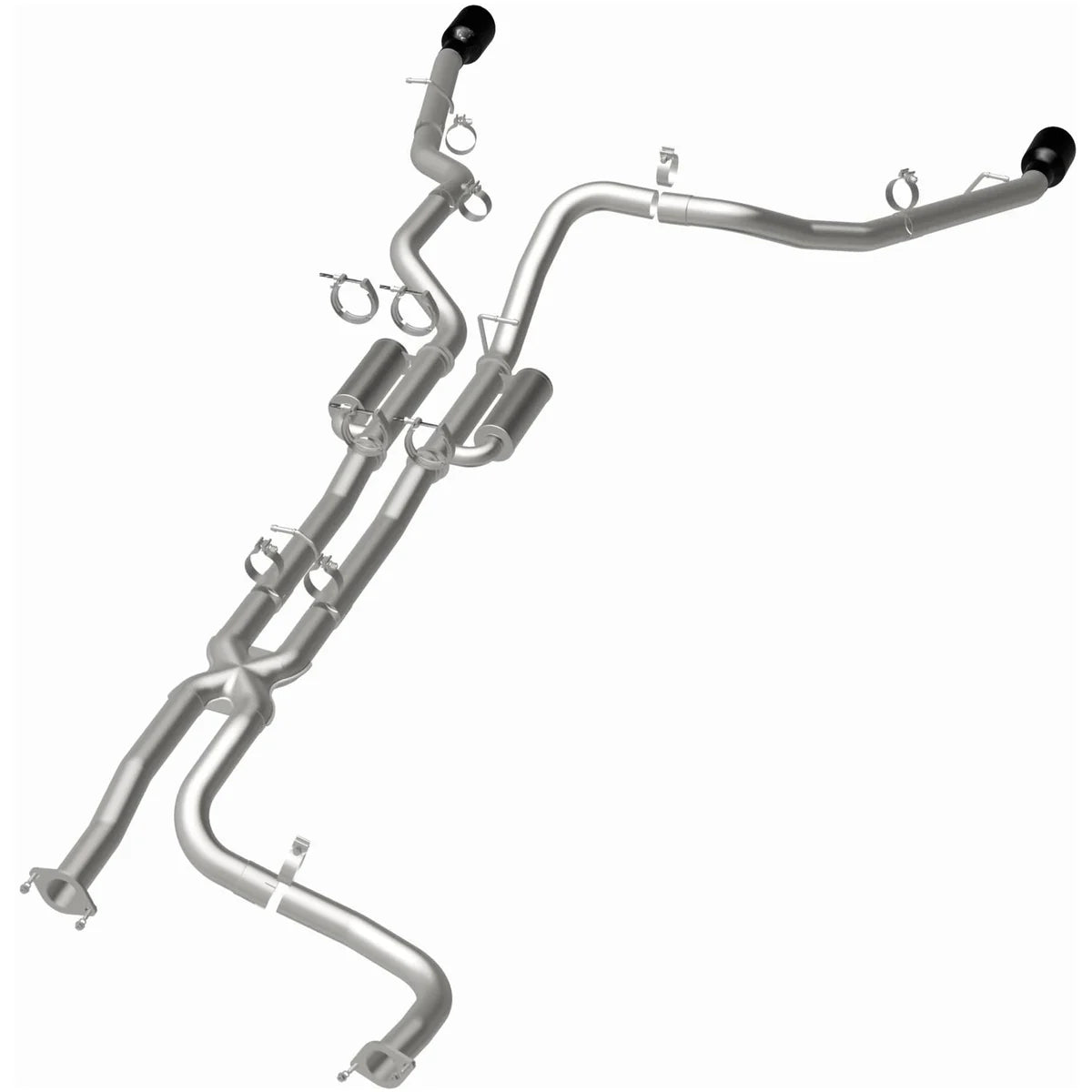 MagnaFlow SPEQ Exhaust 2021-2024 Ram 1500 TRX 6.2L - 19705