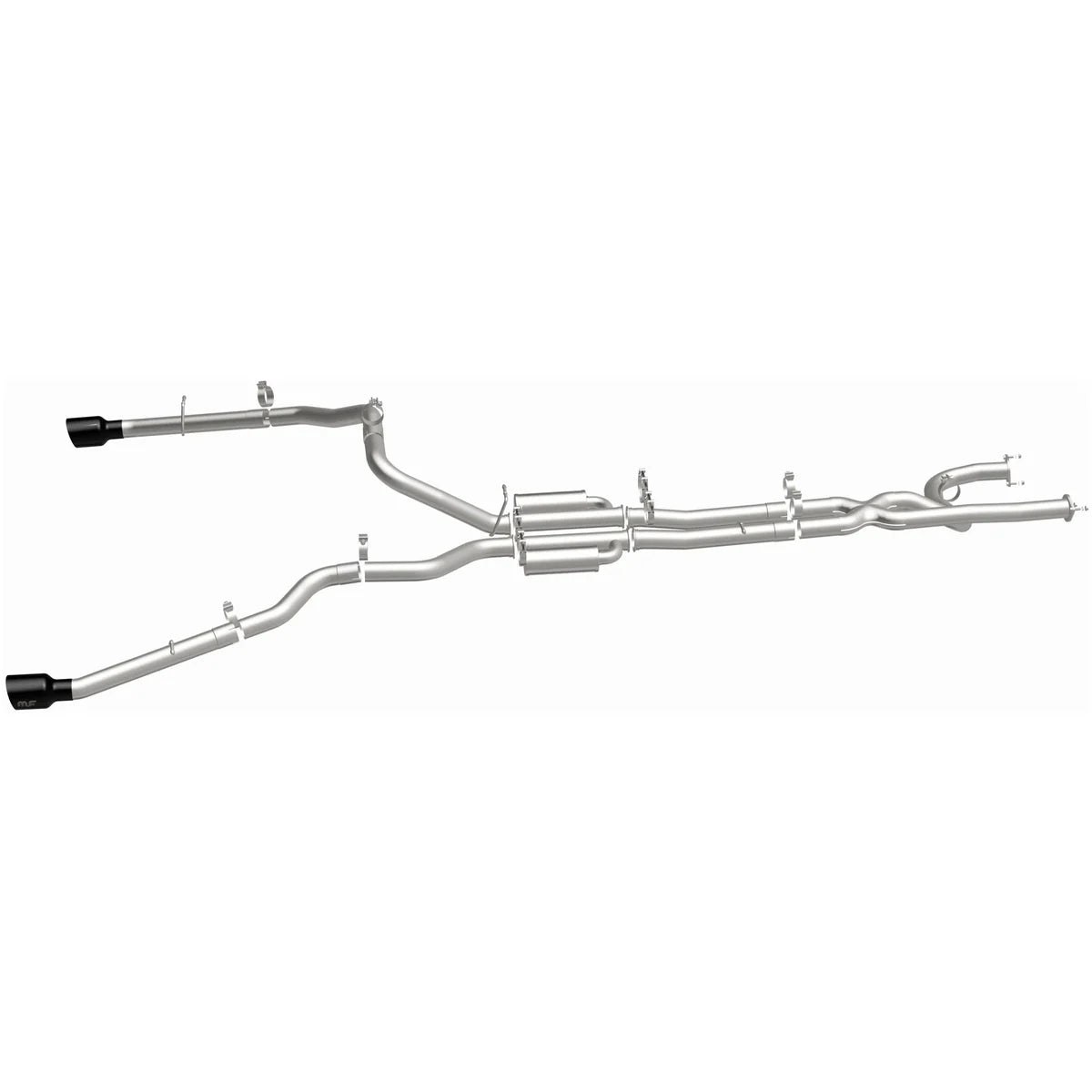MagnaFlow 2021-2024 Ram 1500 TRX 6.2L SPEQ Series Cat-Back Performance Exhaust System 19705