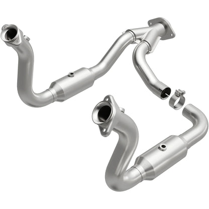 MagnaFlow 5451760 CARB direct-fit catalytic converter for 2008-2010 Ford F-250 and F-350 6.8L