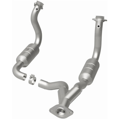 MagnaFlow Direct-Fit Catalytic Converters for 2008-2010 F-250 SUPER DUTY, F-350 SUPER DUTY - 5451760