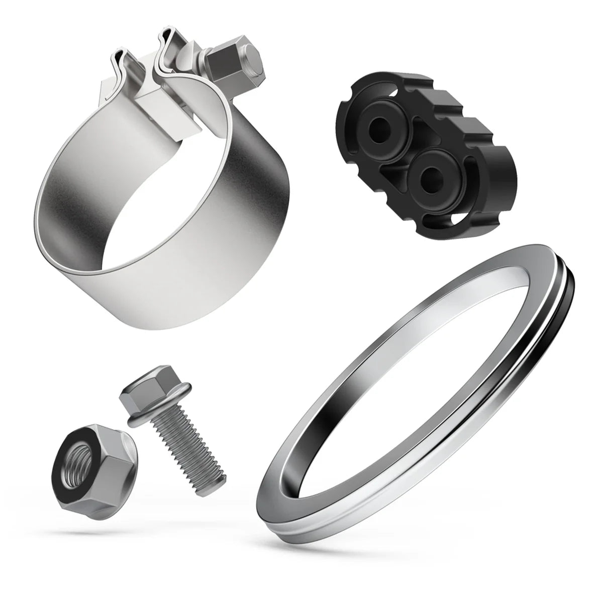 MagnaFlow Cat-Back Exhaust 2025-2026 Camry 2.5L - 19698