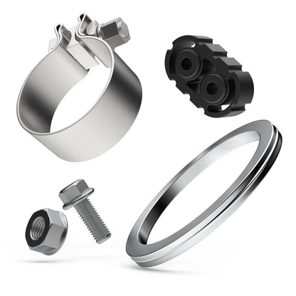 MagnaFlow Cat-Back Exhaust 2025-2026 Camry 2.5L - 19698