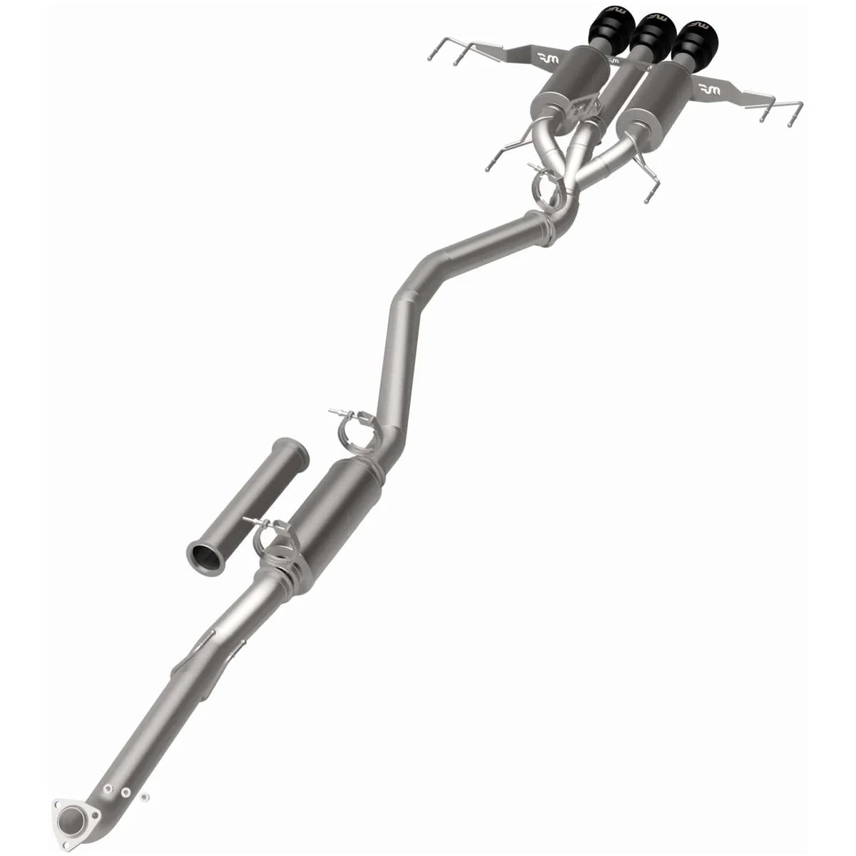 MagnaFlow Cat-Back Exhaust 2024-2025 Integra Type S - 19696