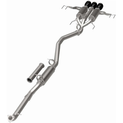 MagnaFlow Cat-Back Exhaust 2024-2025 Integra Type S - 19696