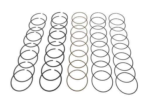 MAHLE Motorsport 3586MS-15 3.586 inch file fit piston ring set 1.5 1.5 3.0mm