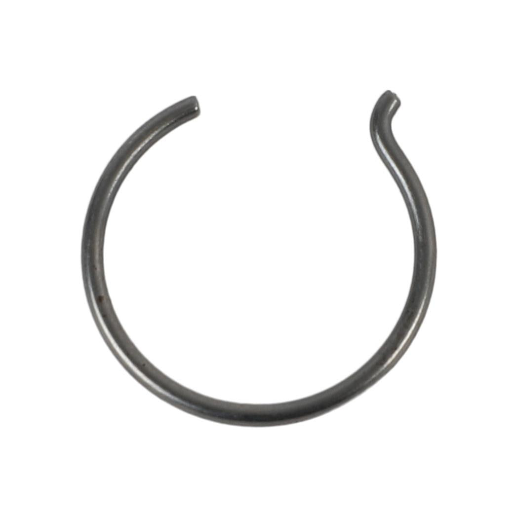 MAHLE Motorsport 4394680 22mm x 1.6mm round wire lock clip with tang