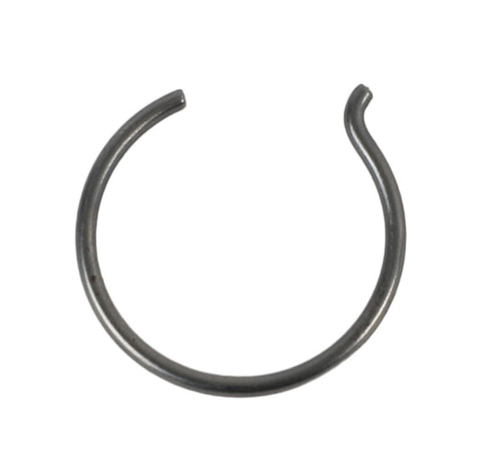 MAHLE Motorsport 4394680 22mm x 1.6mm round wire lock clip with tang