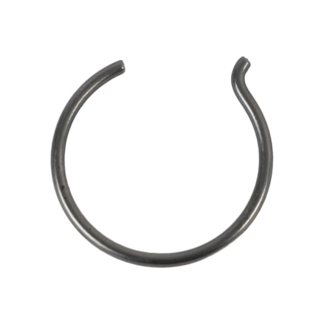 MAHLE Motorsport 4399150 19mm x 1.6mm round wire lock clip with tang