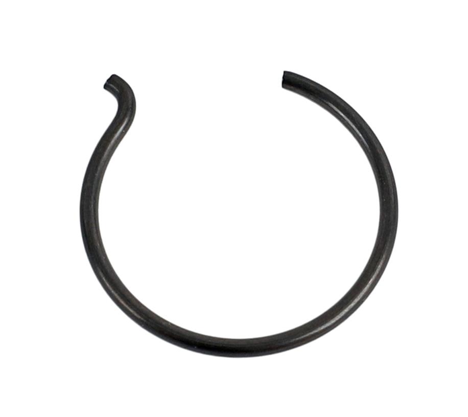 MAHLE Motorsport 6436901 .927 x 1.6mm round wire lock clip with tang
