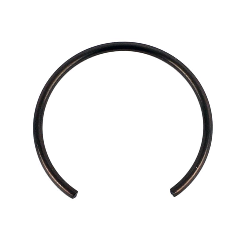 MAHLE Motorsport 6458137 .990 x 1.6mm round wire piston pin lock