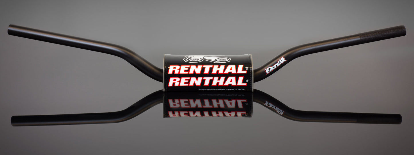 Renthal Fatbar - Black