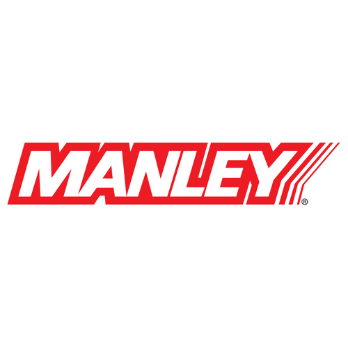 Manley Chevy LS Series 3.905in Bore 3.622in Stroke -4cc Flat Top Piston Set