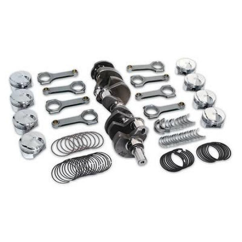 Manley Kit - Ford 4.6L 3.750in Stroke 3.572in Bore - 18cc Dish Pistons Balanced Rotating Assembly