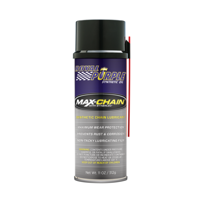 Royal Purple Max-Chain Synthetic Chain Lubricant - 11oz