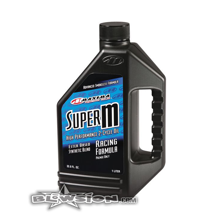 Maxima Super M Smokeless Premix - 1 Liter