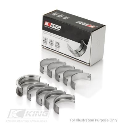 King Jeep 350CI 5.7L Main Bearing Set