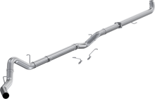 Load image into Gallery viewer, MBRP S6005SLM 4-Inch Downpipe-Back Exhaust for Silverado 2500/3500