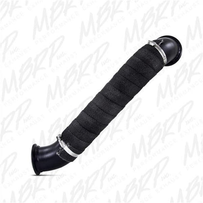 MBRP 3" Armor BLK Turbo Downpipe for 6.6L Duramax | Silverado/Sierra HD | GM8424
