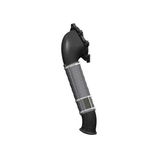 MBRP 3" Armor Lite Turbo Downpipe for 6.6L Duramax | Silverado/Sierra HD | GMCA425