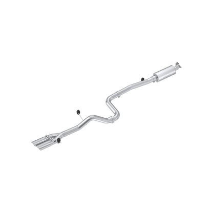 MBRP 3" Armor Plus Cat-Back Exhaust | Race Profile Dual Rear Exit Polished Tips | Ford Fiesta ST | S4202409