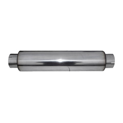 MBRP 4" Armor Pro High Flow Universal Muffler | T304 Stainless Steel | M1031