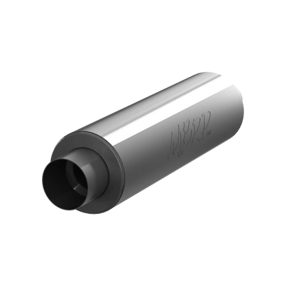 MBRP 5" Armor Lite High Flow Universal Muffler | 31" Aluminized Steel | GP220022