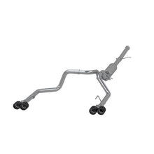 Load image into Gallery viewer, MBRP S50053CF Cat-Back Exhaust for 2019-2023 Silverado &amp; Sierra 1500