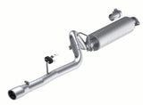 MBRP S5534AL 2.5-Inch Cat-Back Exhaust for 1987-2001 Jeep Cherokee 4.0L