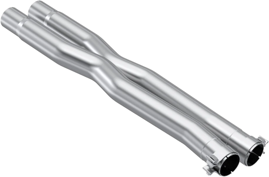 MBRP S7219409 X-Pipe Exhaust for 2020-2022 Mustang GT500 MBRP