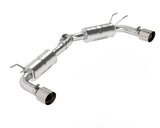 MBRP Axle-Back Exhaust for 2019-2024 Mazda 3 Hatchback FWD/AWD | T304 Stainless Steel