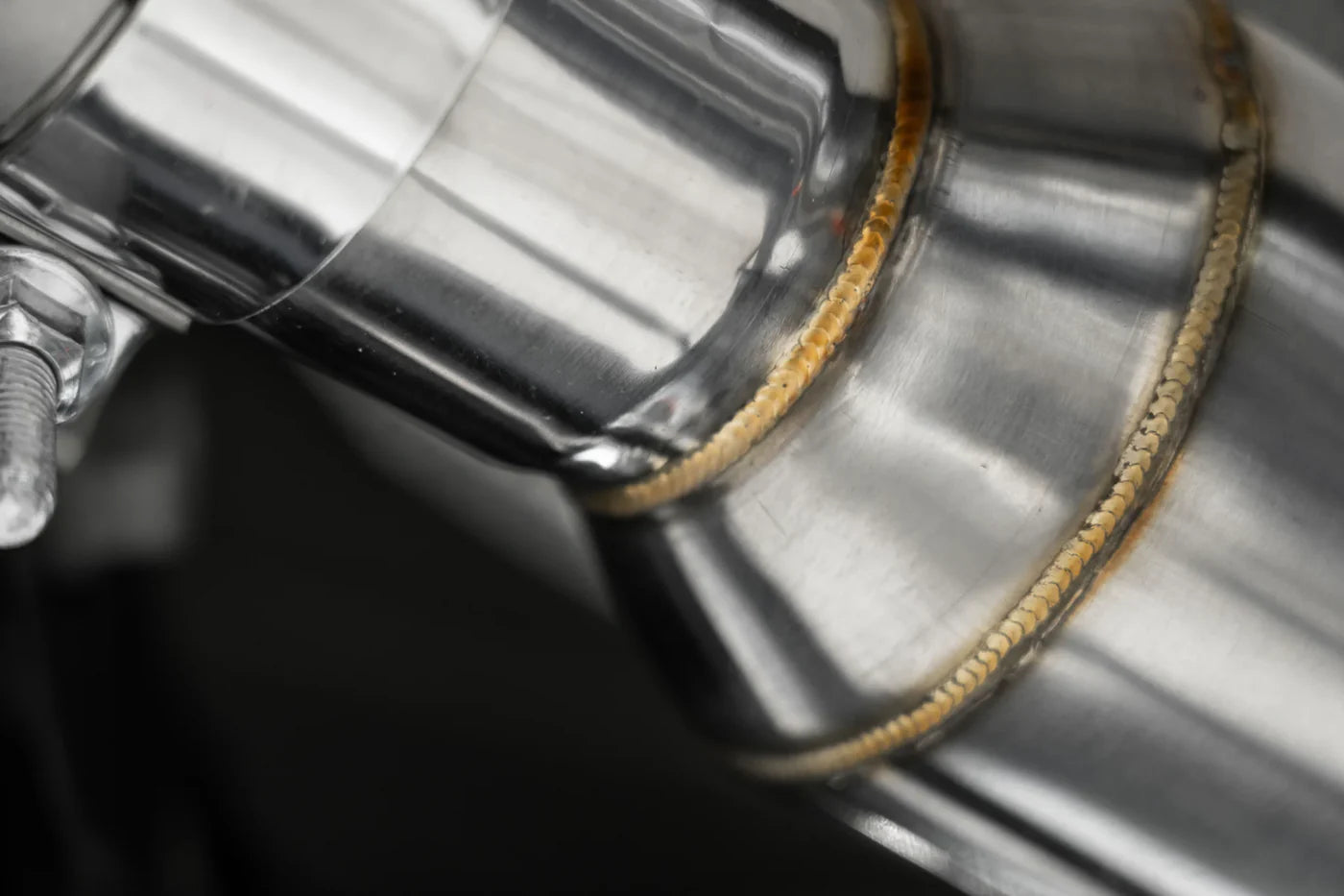 MBRP 2.5-Inch Axle-Back Exhaust – Quad Rear Exit – Kia Forte GT (SKU: S4711AL)