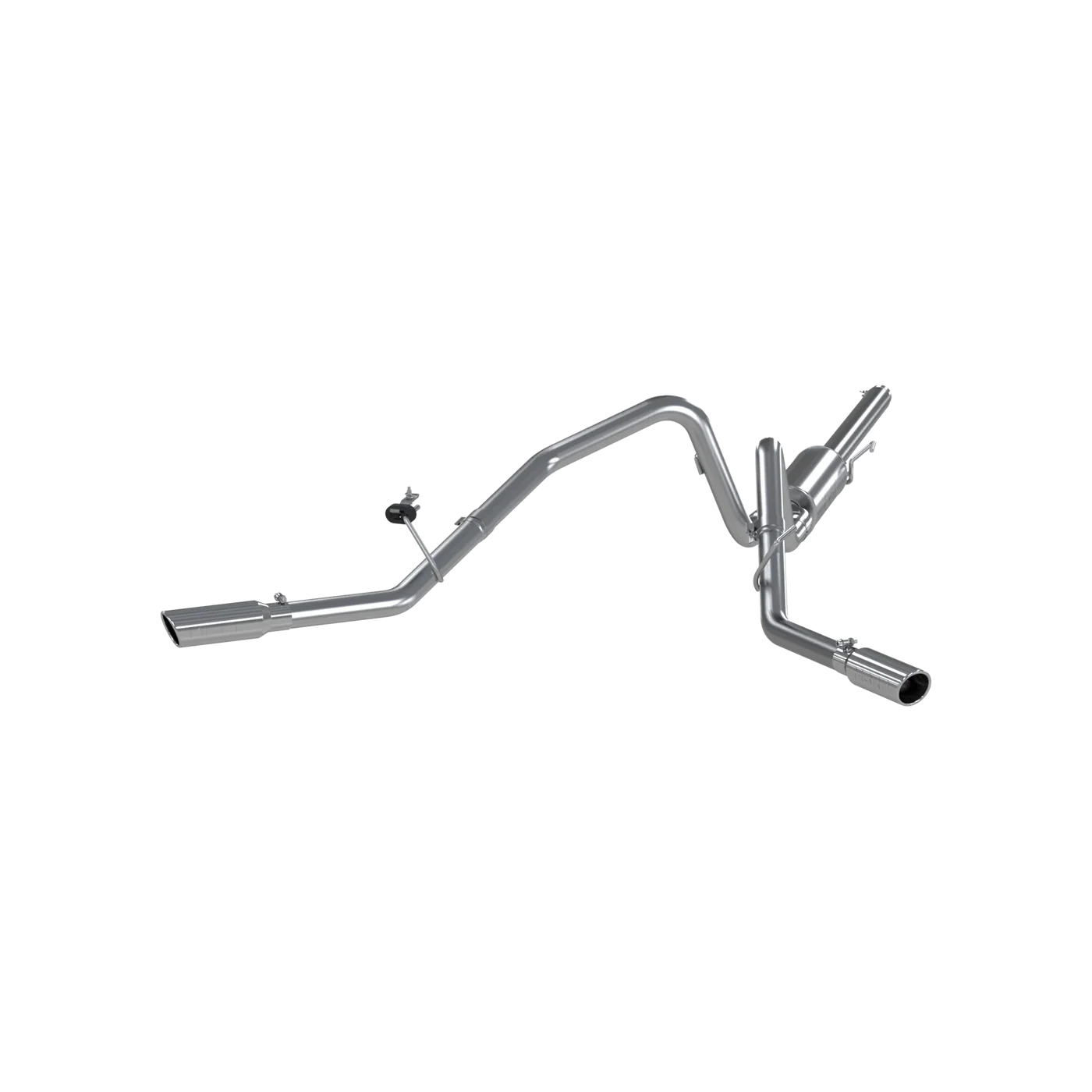 MBRP S5204AL ARMOR Lite 3" Cat-Back Exhaust – 2004-2008 Ford F-150