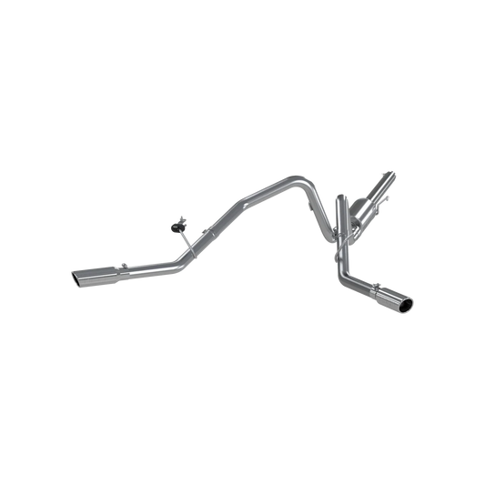 MBRP S5204AL ARMOR Lite 3" Cat-Back Exhaust – 2004-2008 Ford F-150