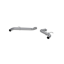 Load image into Gallery viewer, MBRP S5239AL Axle-Back Exhaust for 2019-2024 Ford Edge ST 2.7L EcoBoost, Dual Rear Exit