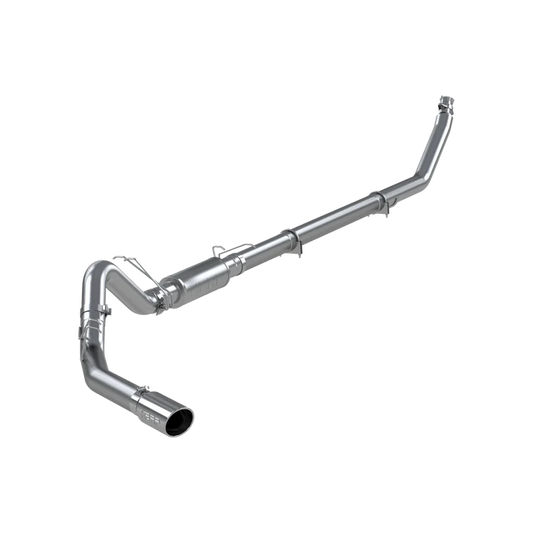 MBRP S6100AL 4-inch turbo back exhaust for 1998-2002 Dodge Ram 2500 and 3500 5.9L Cummins