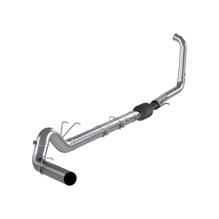MBRP S62240SLM Armor Plus 5-inch turbo back exhaust for 2003-2007 Ford F-250 and F-350 6.0L Power Stroke