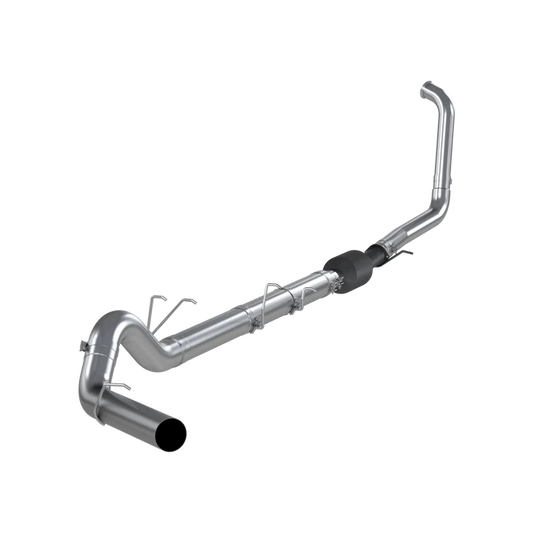 MBRP S62240SLM Armor Plus 5-inch turbo back exhaust for 2003-2007 Ford F-250 and F-350 6.0L Power Stroke
