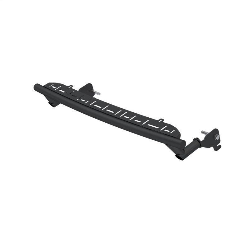MBRP SL5149-02 black-coated steel bumper light mount for 2019-2026 Ram 2500
