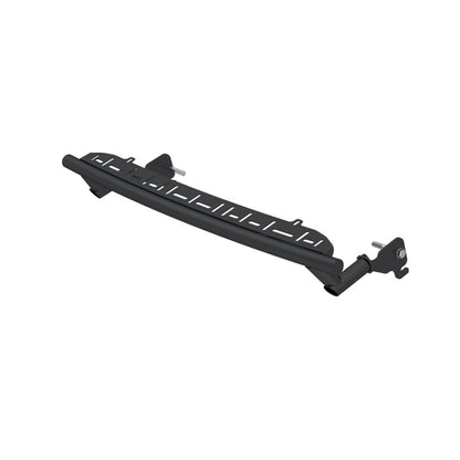 MBRP SL5149-02 black-coated steel bumper light mount for 2019-2026 Ram 2500
