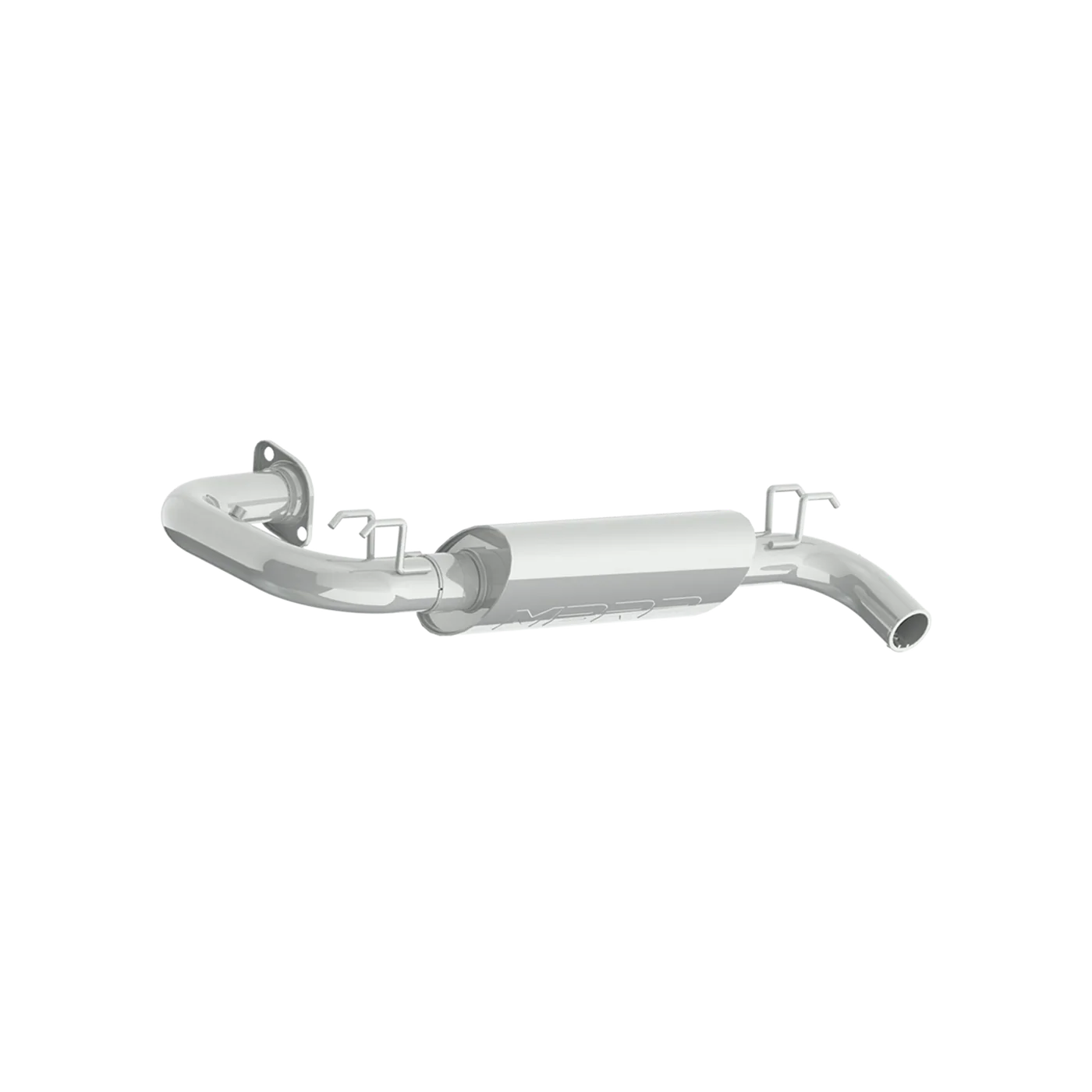 MBRP Sport Slip-On Exhaust | Chambered Core | Honda Talon 1000 | AT-9110SP