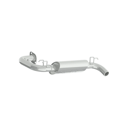 MBRP Sport Slip-On Exhaust | Chambered Core | Honda Talon 1000 | AT-9110SP