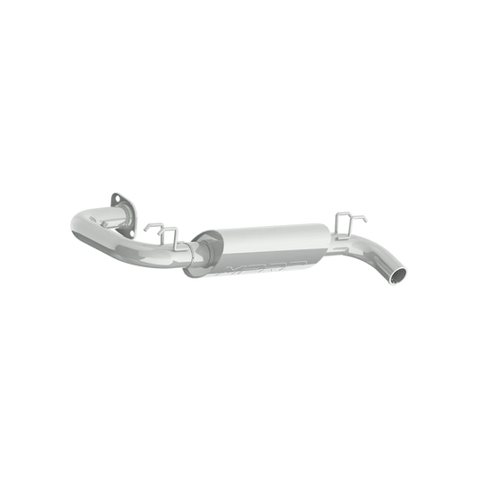 MBRP Sport Slip-On Exhaust | Chambered Core | Honda Talon 1000 | AT-9110SP