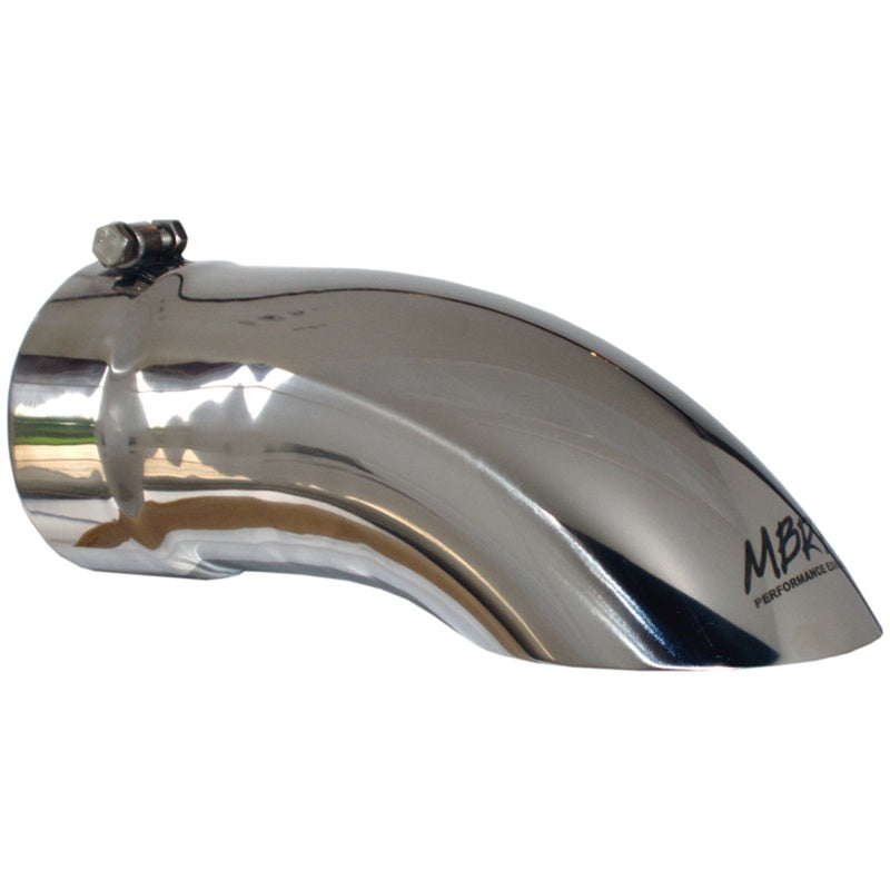 MBRP T5085 Universal Exhaust Tip – 14-Inch T304 Stainless Steel