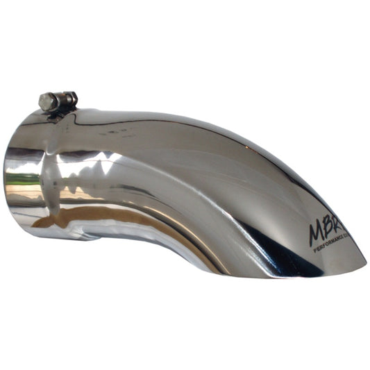 MBRP T5085 Universal Exhaust Tip – 14-Inch T304 Stainless Steel